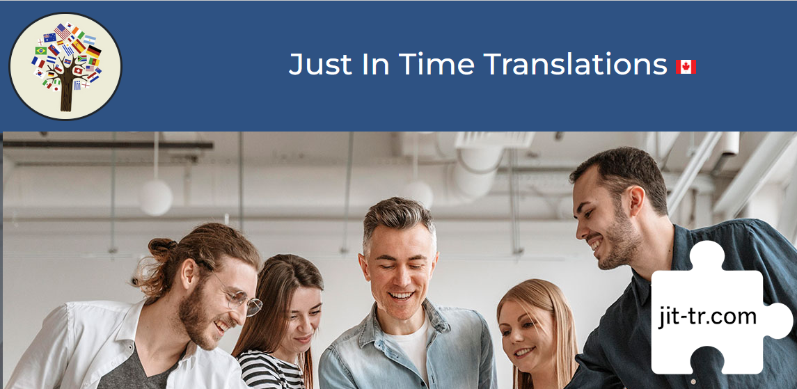 Pezzi di puzzle con bandiere